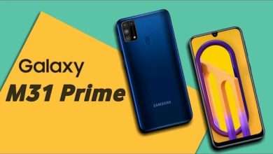 Galaxy M31 Prime