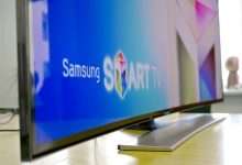 Samsung smart TV
