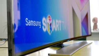Samsung smart TV