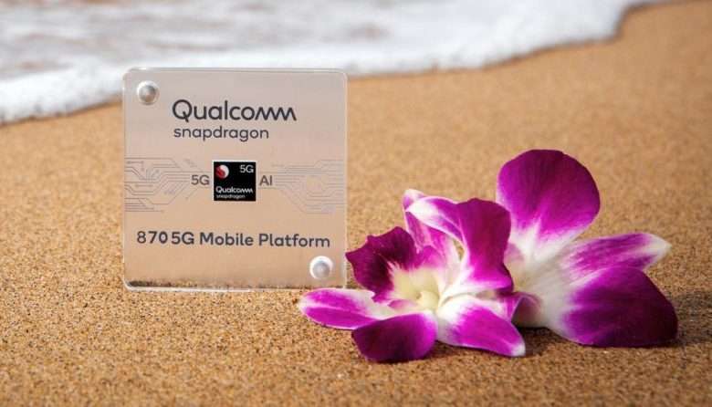 Snapdragon 870