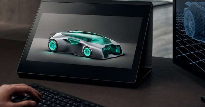 Spatial Reality Display