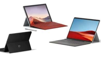Surface Pro X