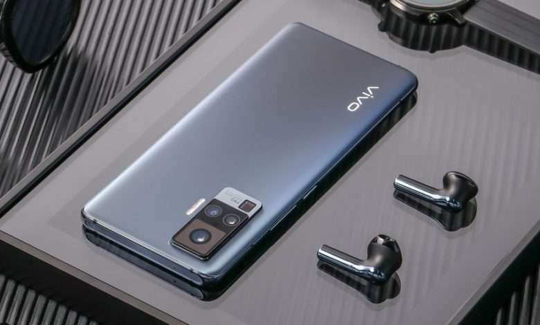 Vivo X60