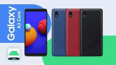 Galaxy A3 Core