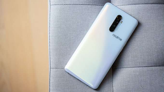 Realme X7 Pro