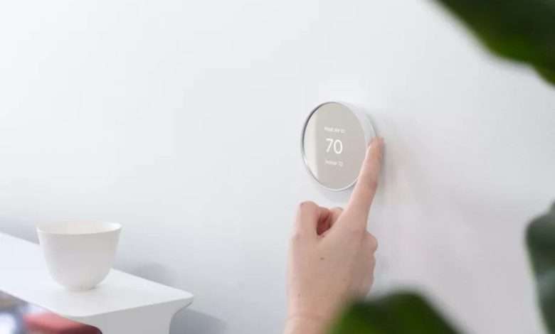 Nest Thermostat
