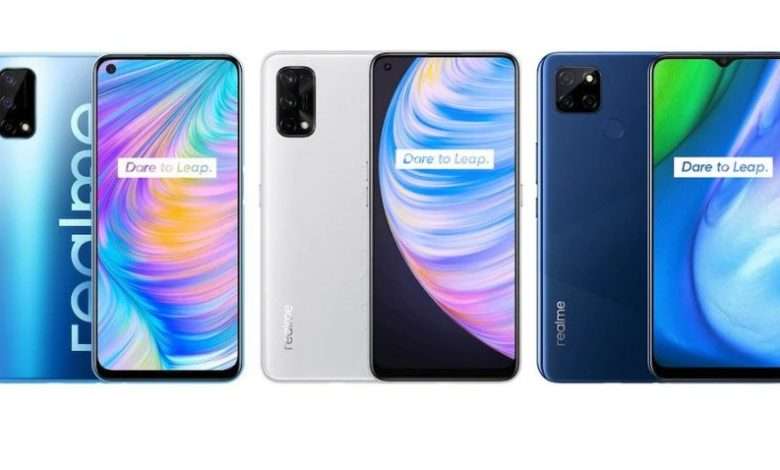 Realme Q2