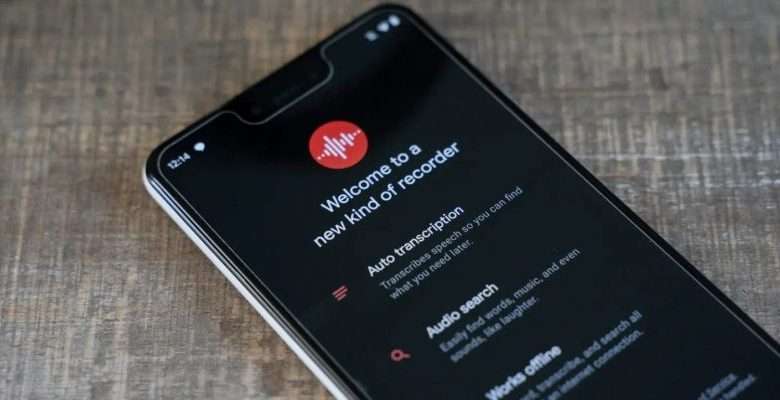 Recorder App