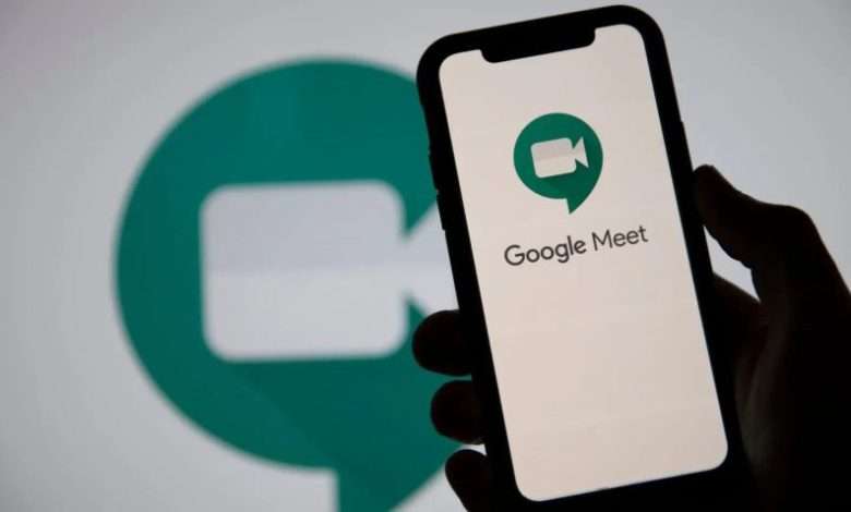 Google Meet