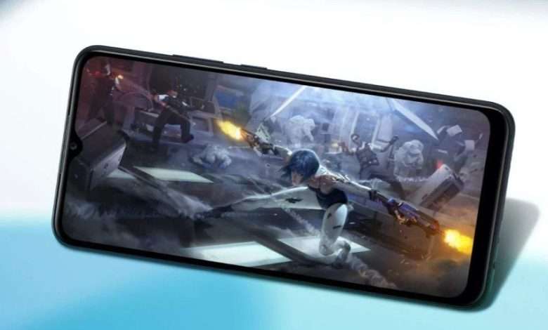 Oppo A15