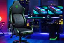 Razer Iskur