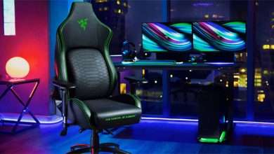 Razer Iskur