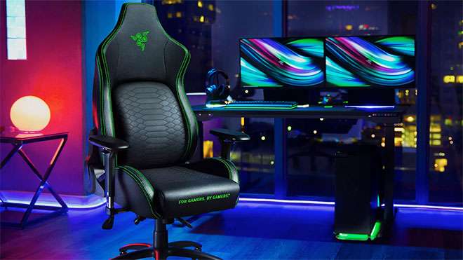 Razer Iskur