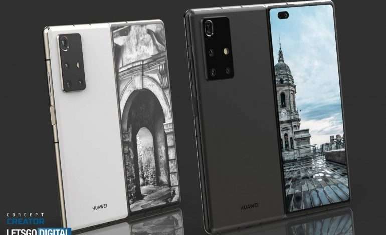 huawei mate x2