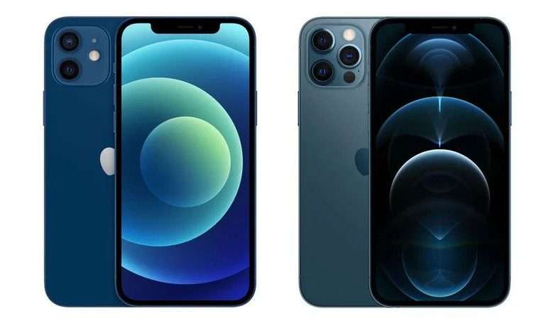 iPhone 12 and 12 Pro