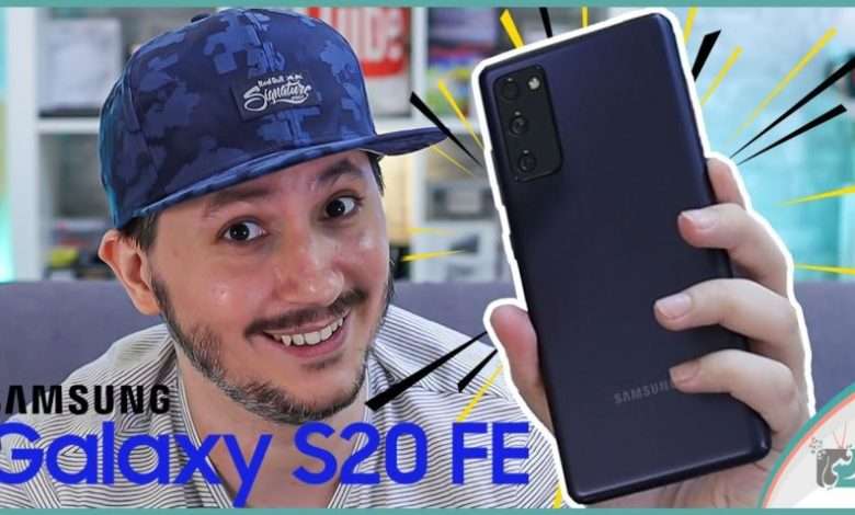 galaxy s20 fe