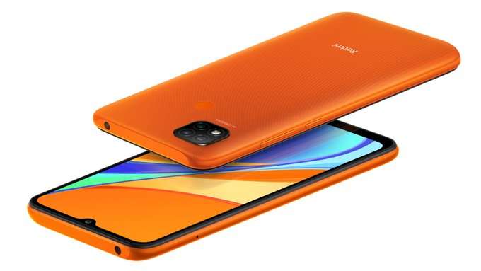 poco c3