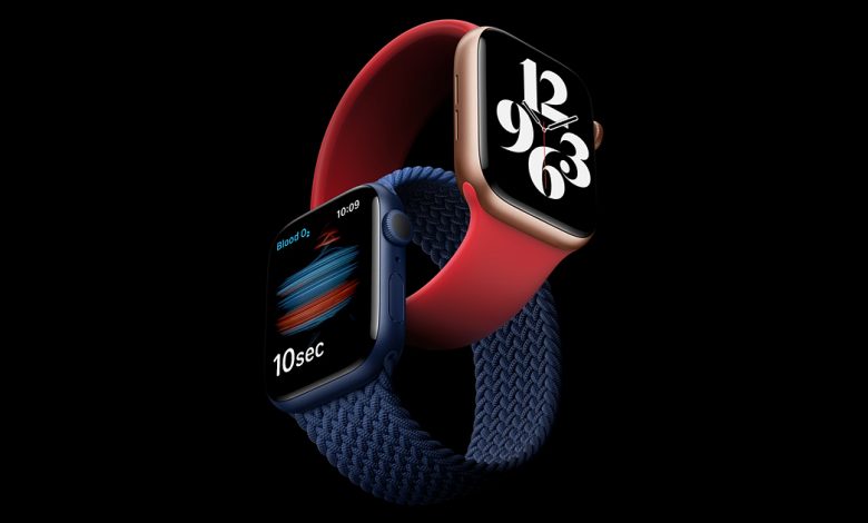 آبل تصدر watchOS 7.1 beta 4 للمطورين بواجهتين مختلفتين 1 watchOS 7.1