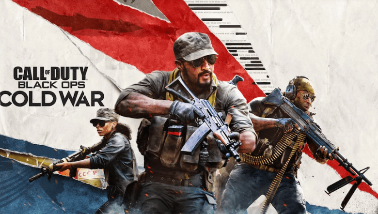 Call of Duty: Black Ops Cold War