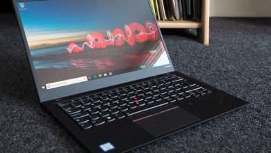 لابتوب لينوفو