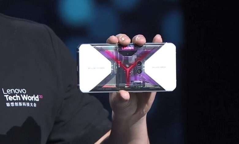 لينوفو ليجن Lenovo Legion