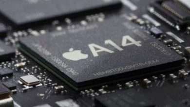 معالج ايفون A14