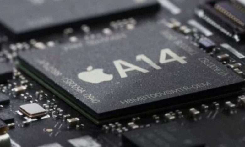معالج ايفون A14