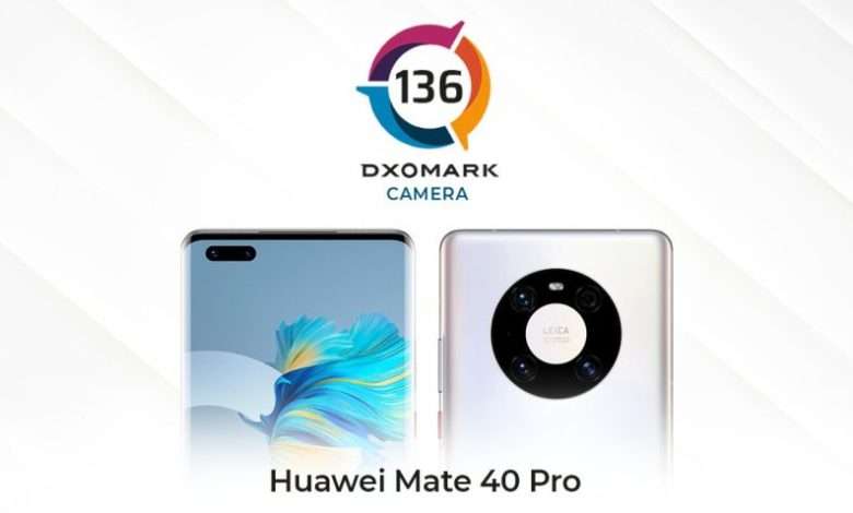 هواوي Mate 40 Pro
