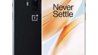OnePlus 8t