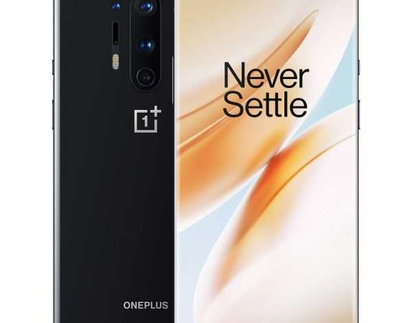 OnePlus 8t
