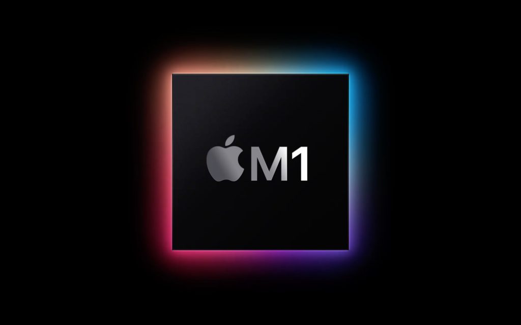 معالج أبل الخارق M1