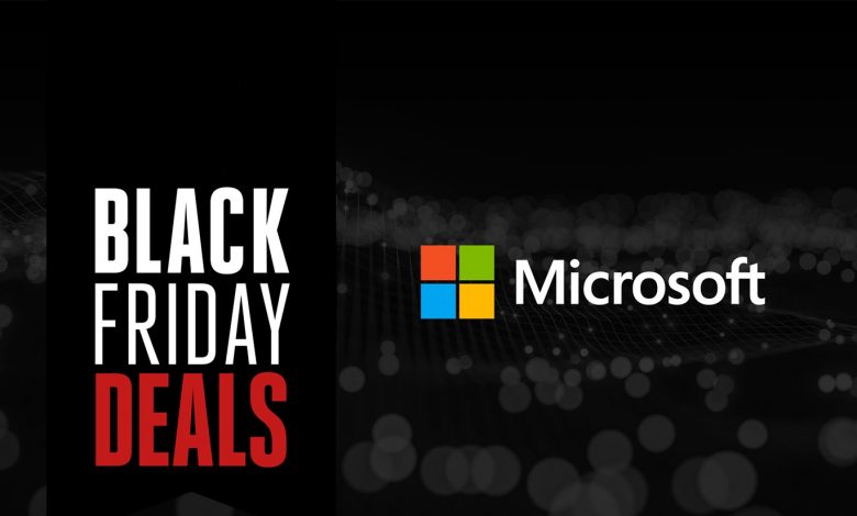 الجمعة البيضاء - Black Friday أفضل عروض وتخفيضات على أجهزة مايكروسوفت 1 الجمعة البيضاء - Black Friday أفضل عروض وتخفيضات على أجهزة مايكروسوفت