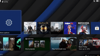 اكس بوكس سريس اكس - Xbox Series X يستقبل أول تحديث مع المزيد من الخلفيات الديناميكية وتغييرات جديدة