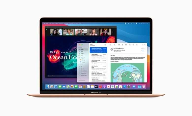 Apple MacBook