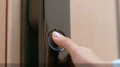 Aqara D100 Smart Door Lock
