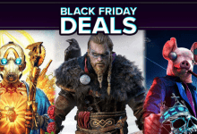 Black Friday 2020