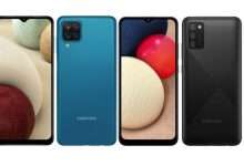 Galaxy A02s