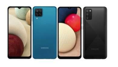 Galaxy A02s