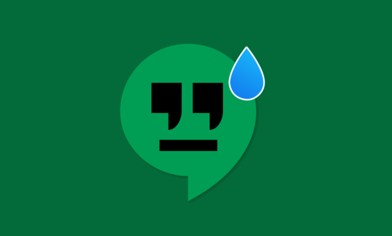 Google Hangouts