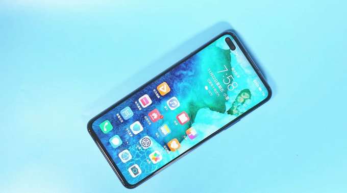 Honor V40