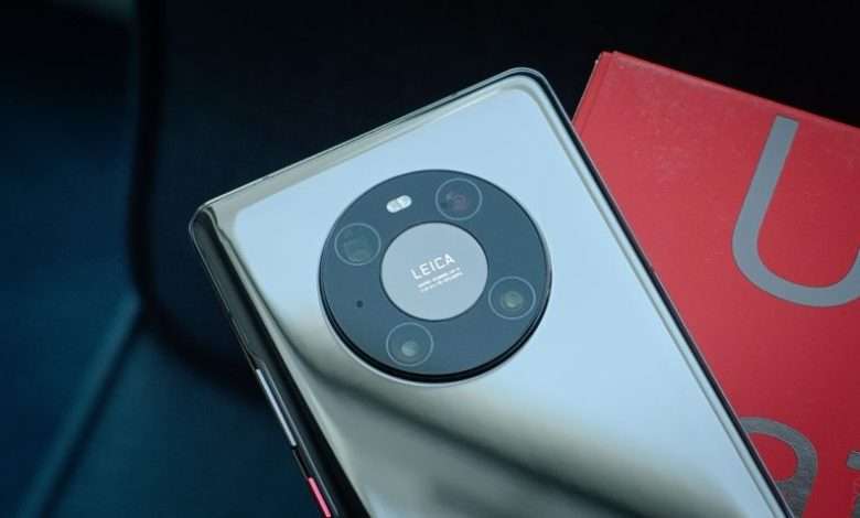 Huawei Mate 40