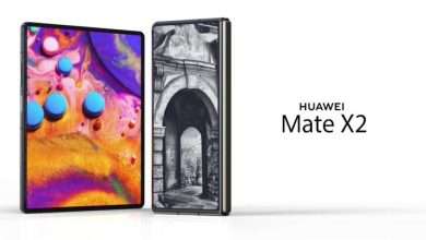 Huawei Mate X2