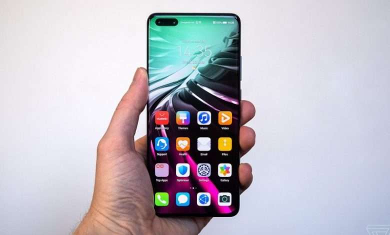 Huawei P40