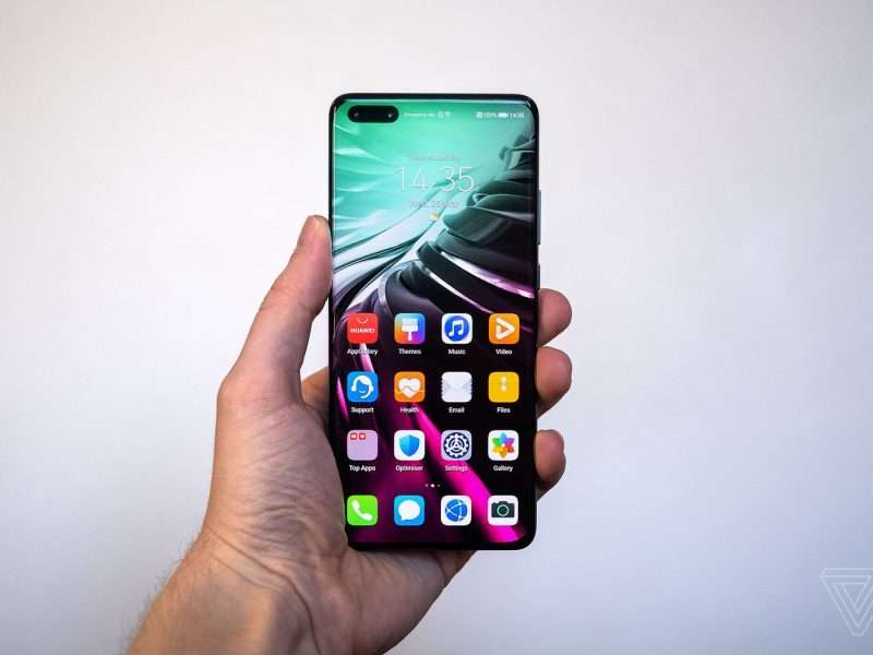 Huawei P40