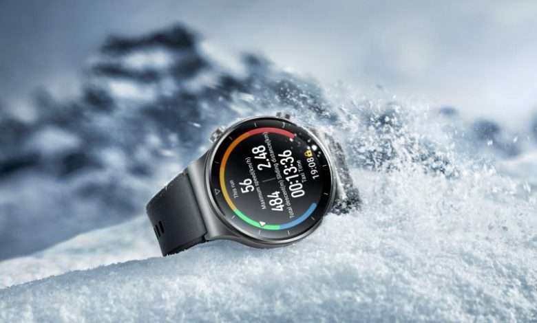 Huawei Watch GT 2 Pro