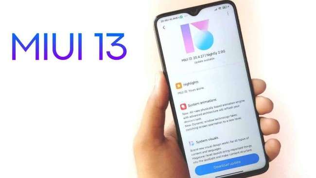 واجهة MIUI 13 كشف تاريخ الإعلان عن واجهة شاومي القادمة 3 واجهة MIUI 13 كشف تاريخ الإعلان عن واجهة شاومي القادمة