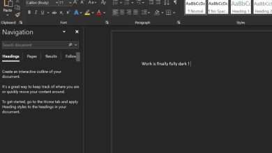 Microsoft Office Word