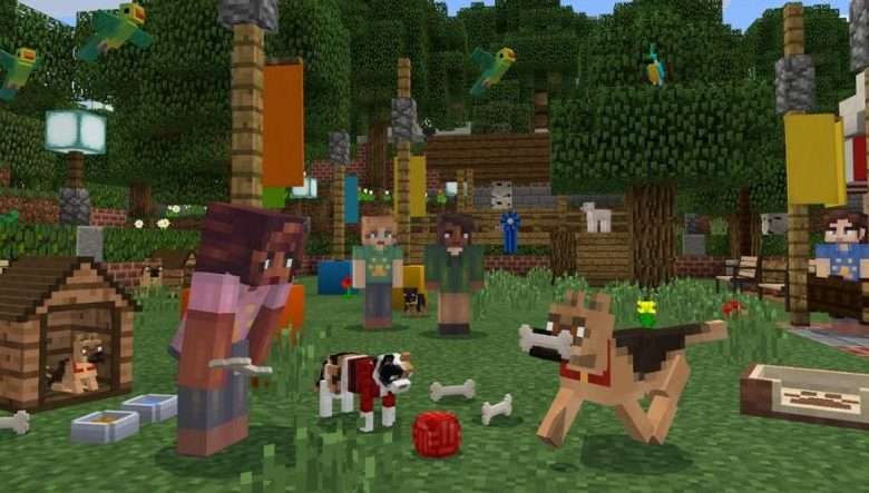 Minecraft