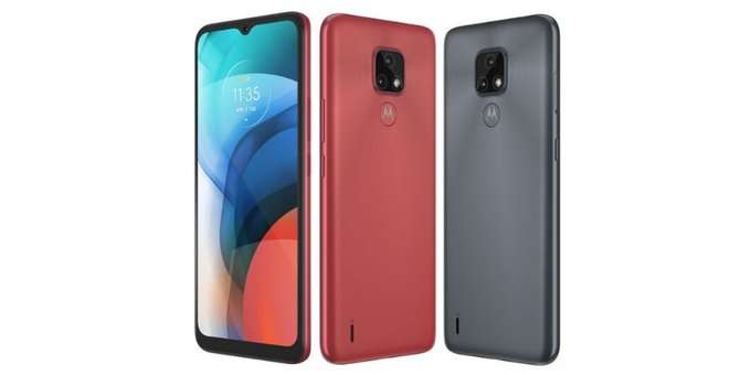 Motorola Moto E7