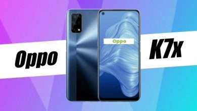 OPPO K7x